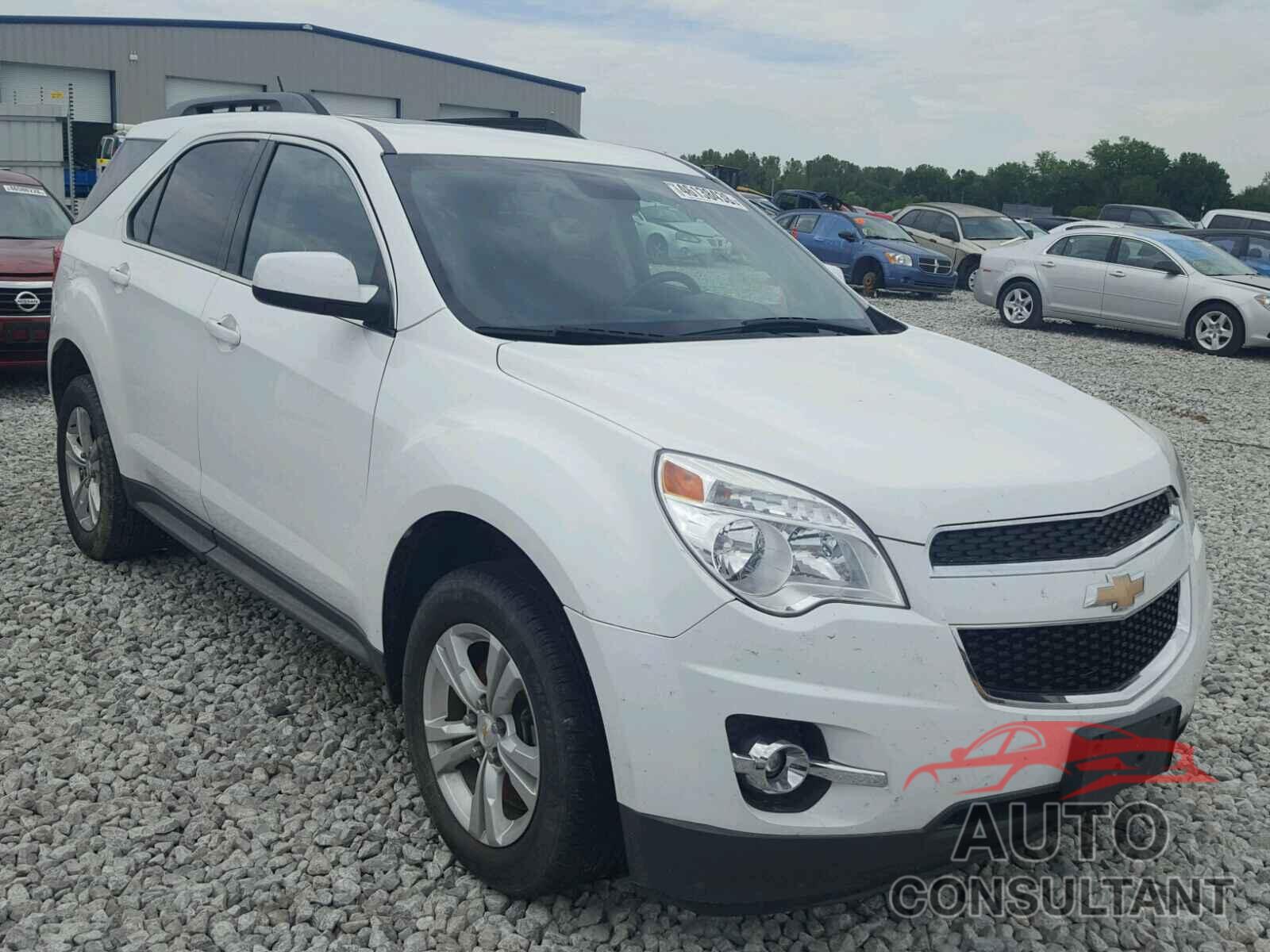 CHEVROLET EQUINOX LT 2015 - 2GNALCEK9F6301770