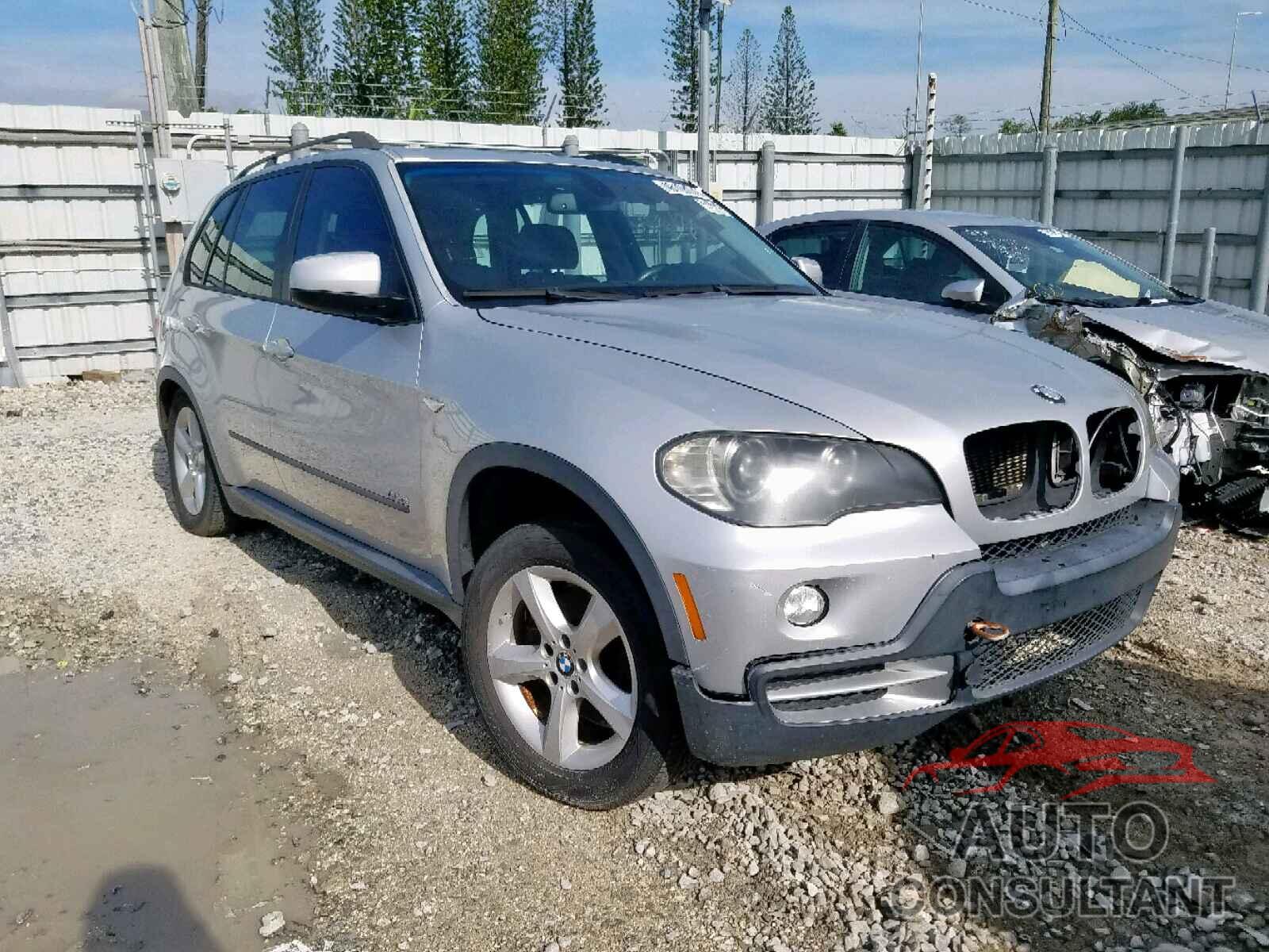 BMW X5 2007 - 5UXFE43517L013020