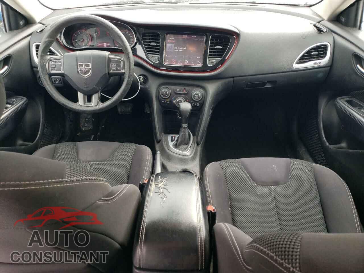 DODGE DART 2015 - 1C3CDFBB0FD213541