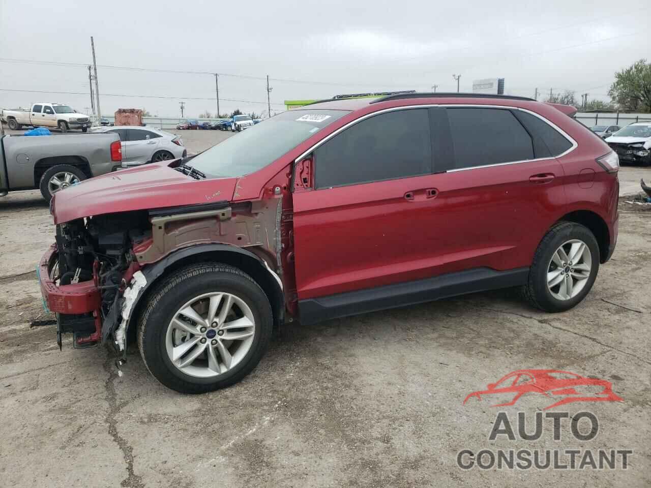 FORD EDGE 2015 - 2FMTK4J86FBB56744