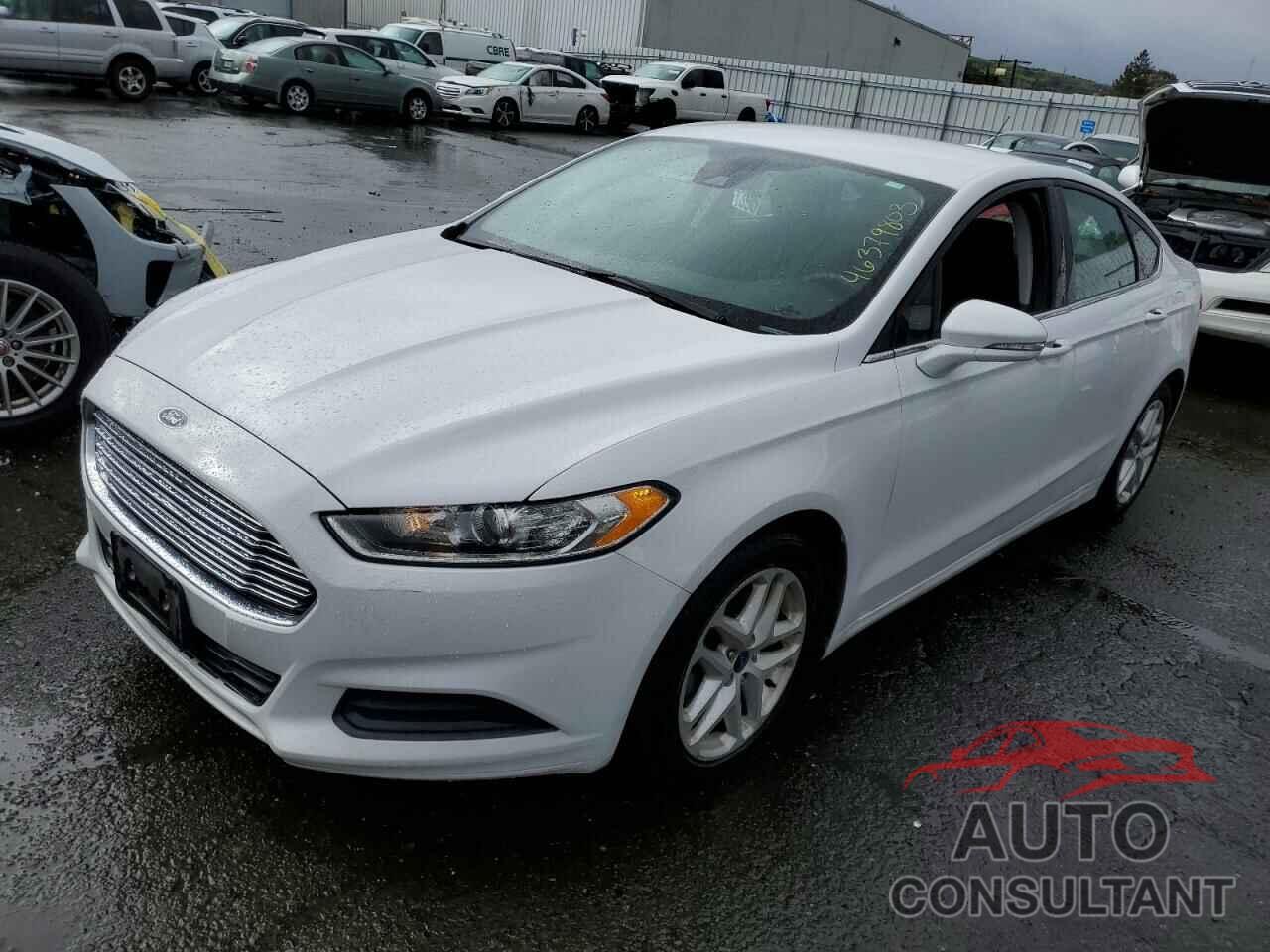 FORD FUSION 2016 - 3FA6P0H77GR262329