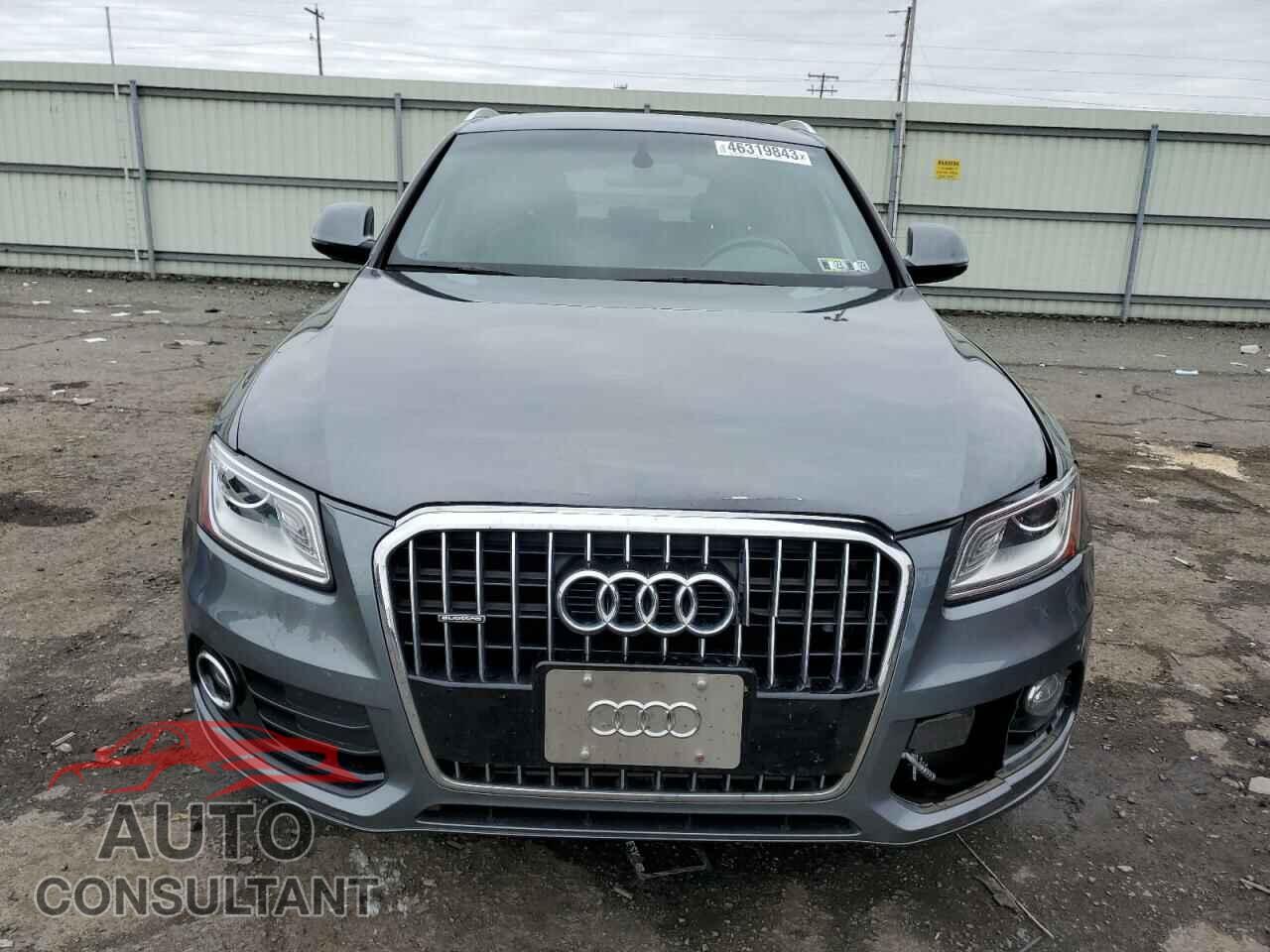 AUDI Q5 2016 - WA1C2AFP6GA103035