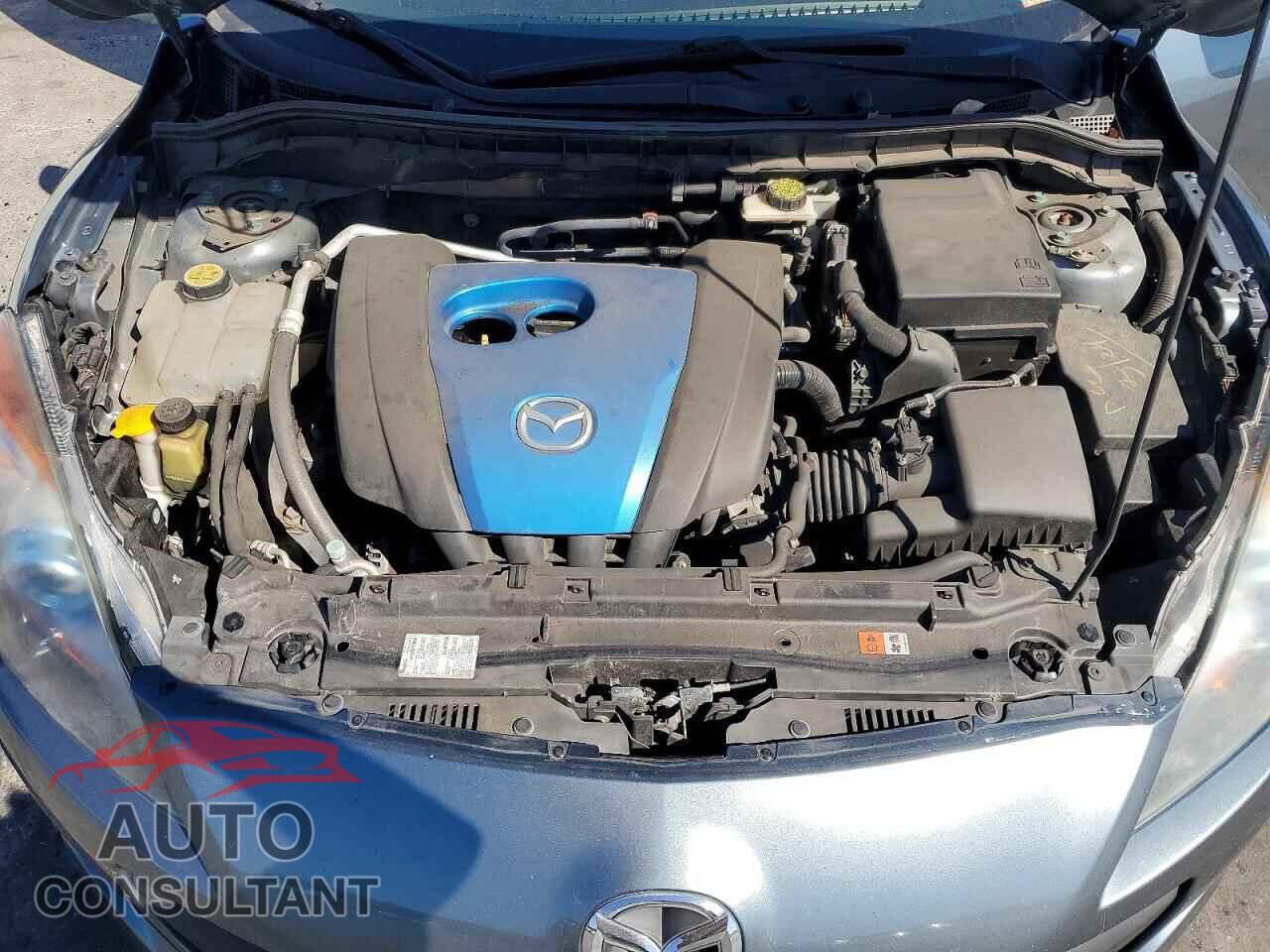 MAZDA 3 2013 - JM1BL1LP7D1740319
