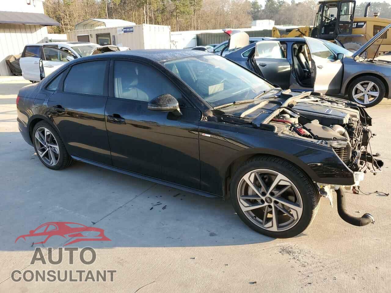 AUDI A4 2021 - WAUEAAF43MA045093