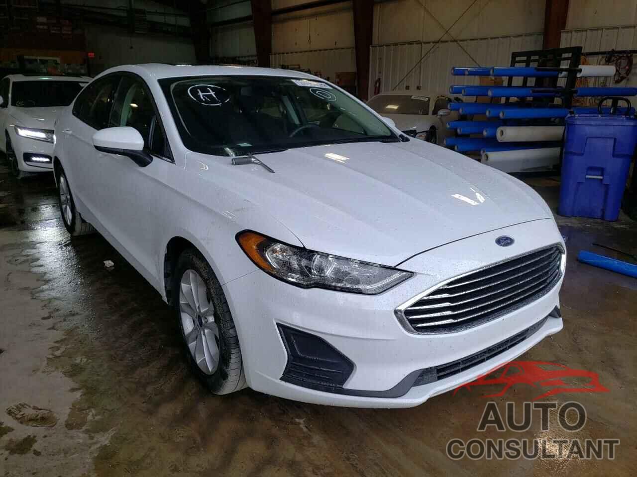 FORD FUSION 2020 - 3FA6P0HD4LR150023