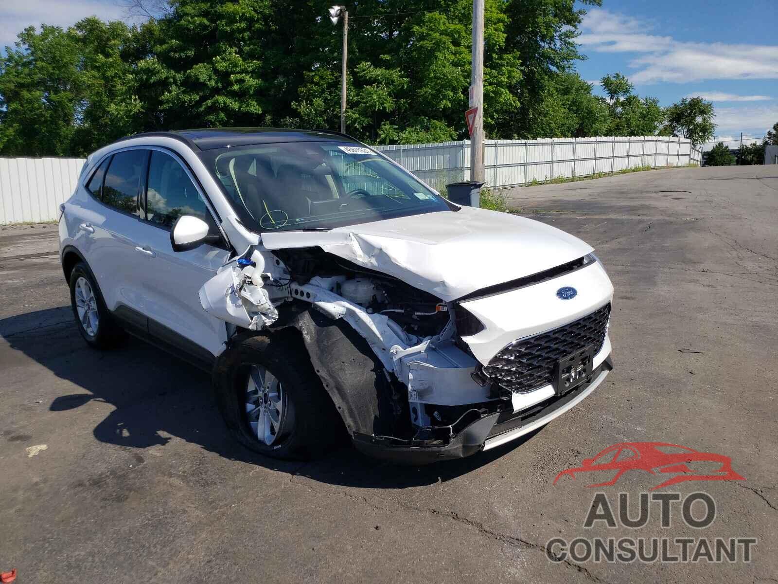 FORD ESCAPE 2020 - 1FMCU9G68LUA82763