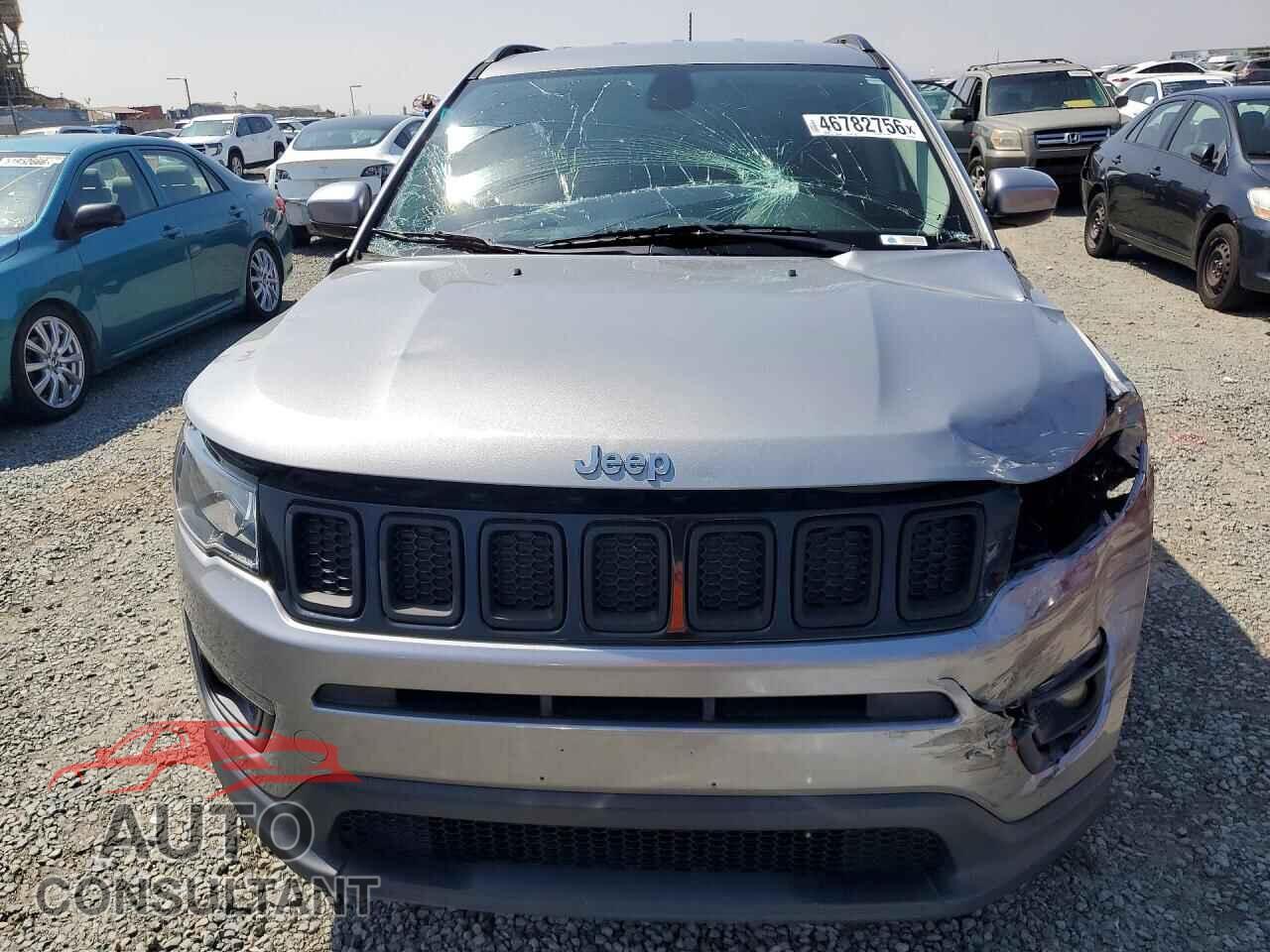 JEEP COMPASS 2020 - 3C4NJDBB8LT155167