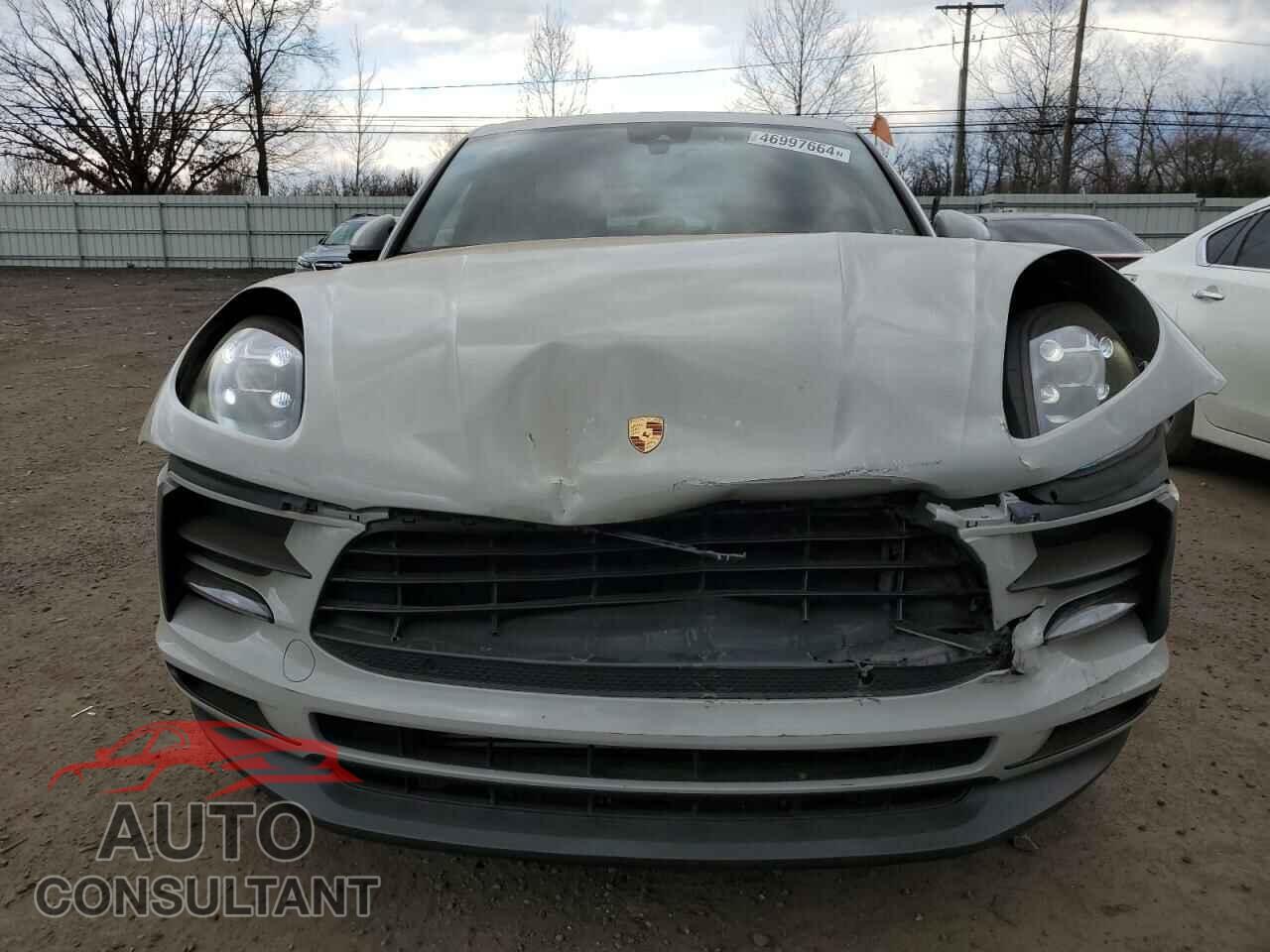 PORSCHE MACAN 2019 - WP1AA2A5XKLB04406