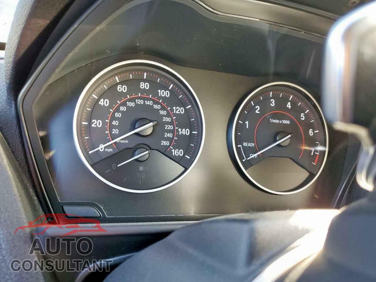 BMW M2 2017 - WBA2L1C58HV666130