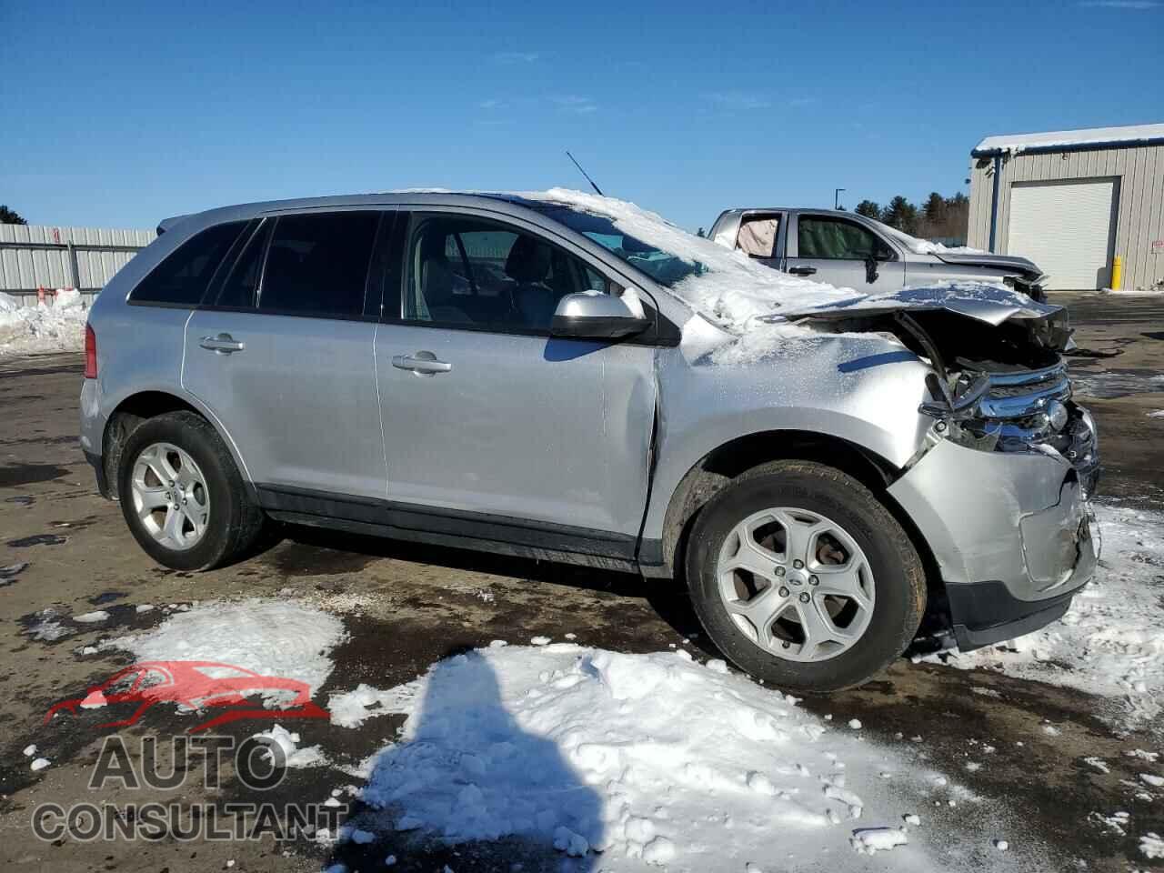 FORD EDGE 2013 - 2FMDK4JC9DBB62396