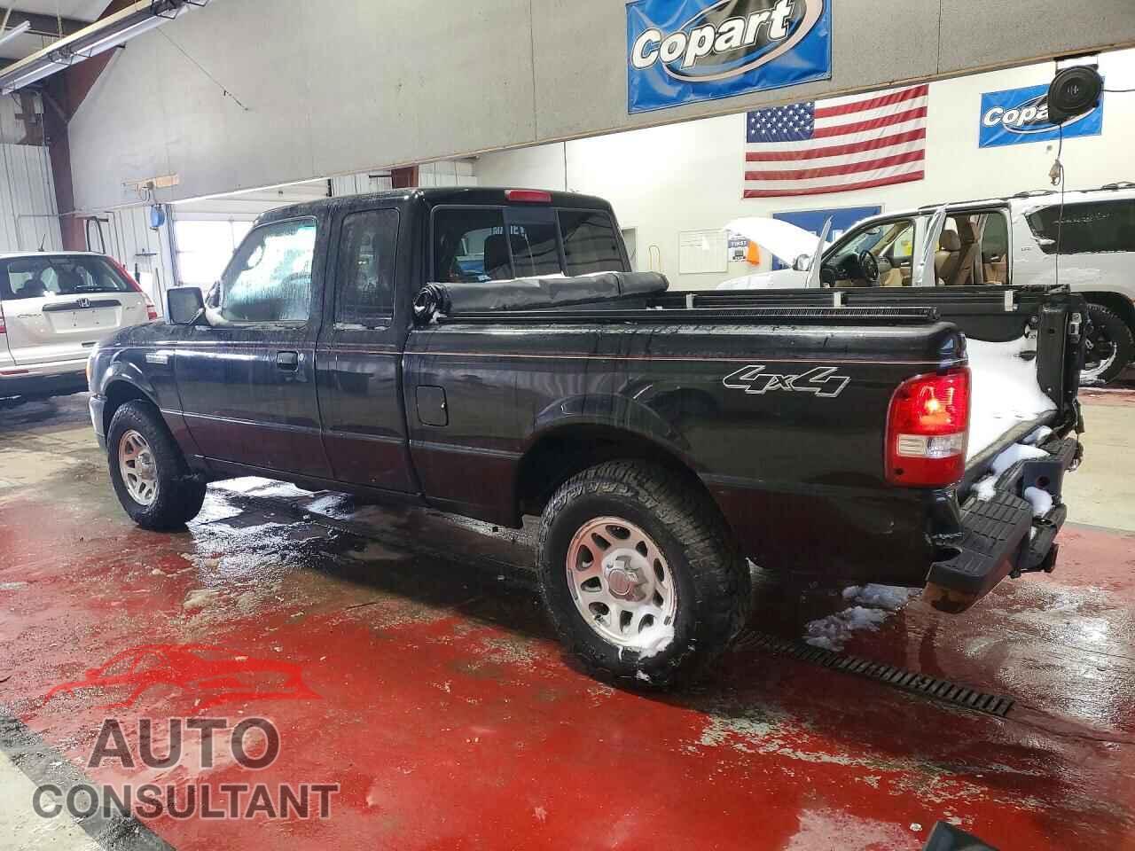 FORD RANGER 2011 - 1FTLR4FE5BPB09237