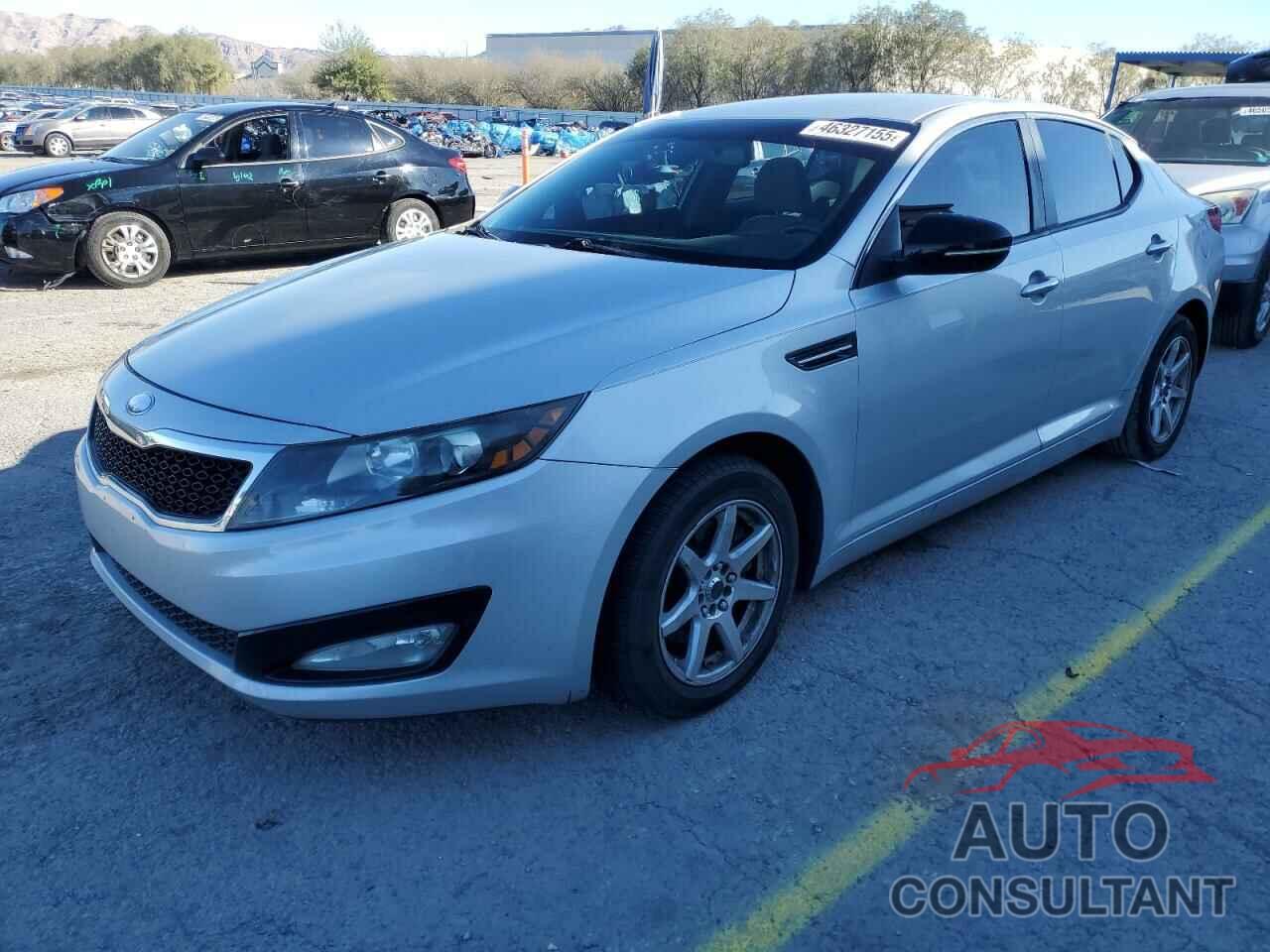 KIA OPTIMA 2013 - 5XXGM4A78DG246689