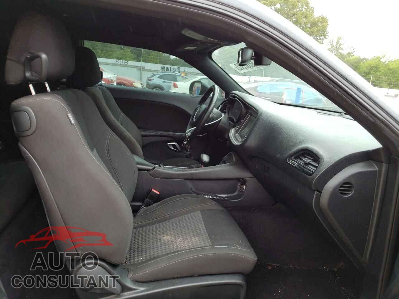 DODGE CHALLENGER 2016 - 2C3CDZAG3GH299916