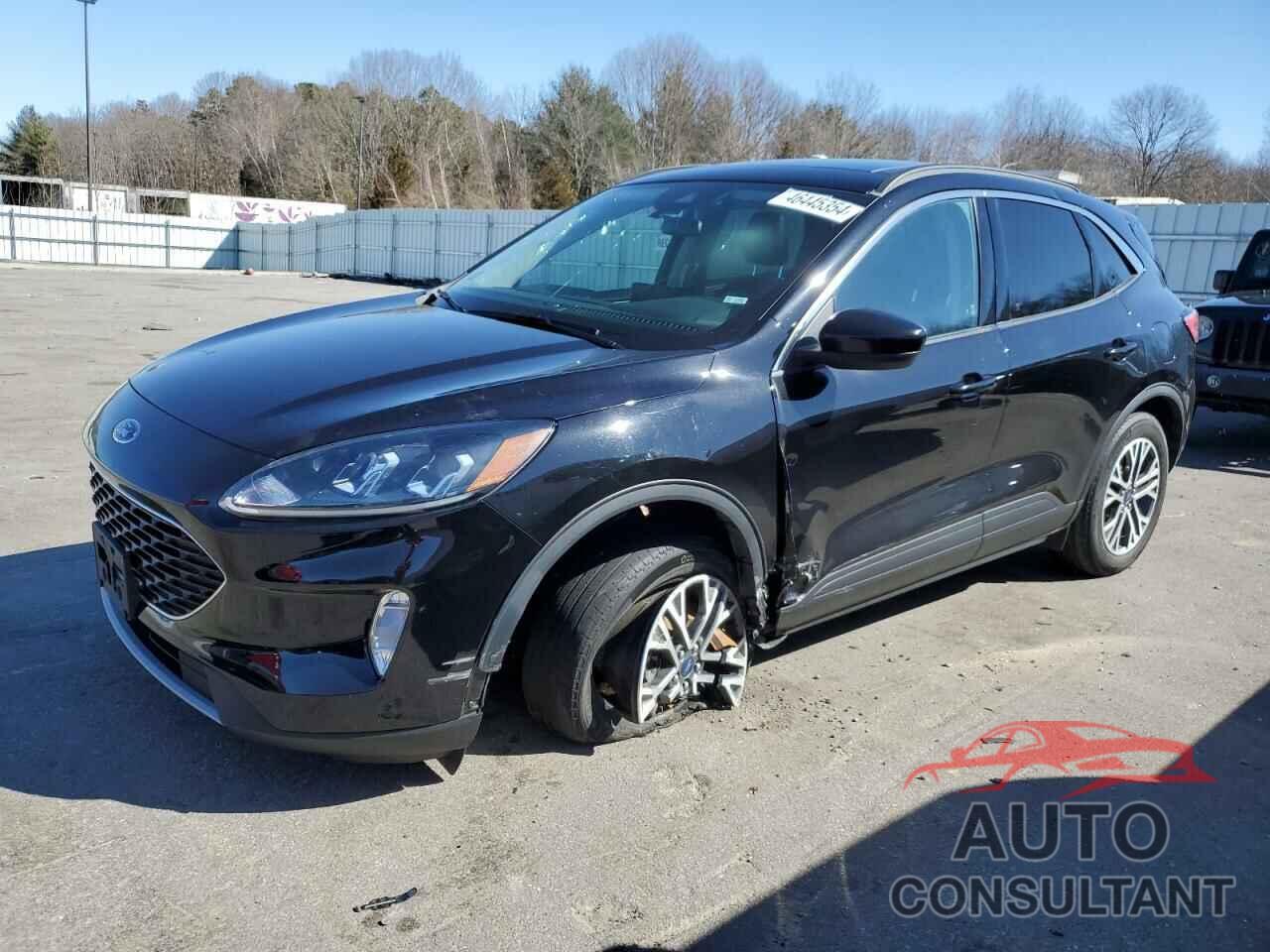 FORD ESCAPE 2020 - 1FMCU9H63LUC48685