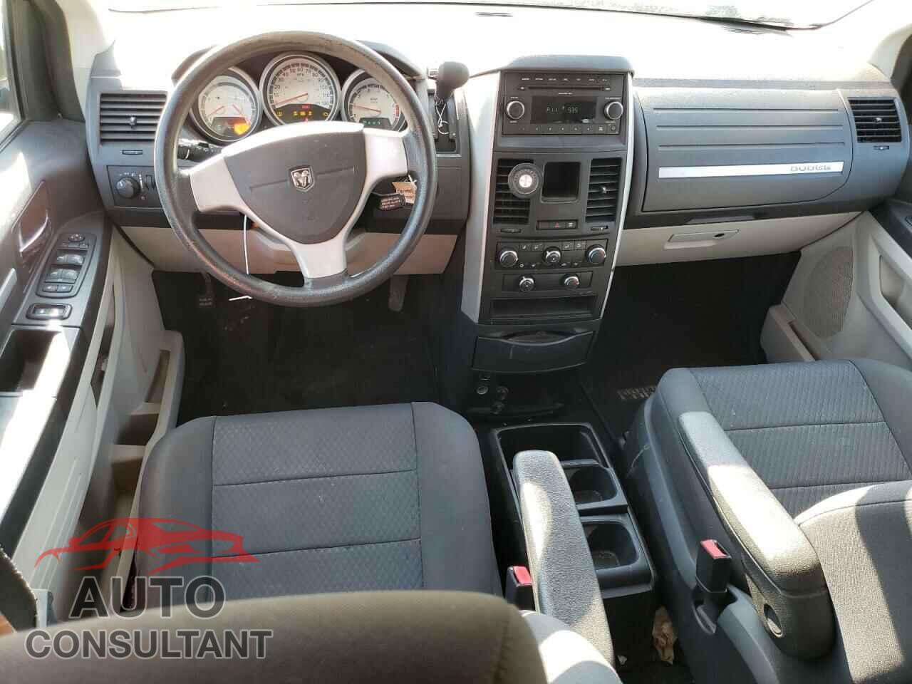 DODGE CARAVAN 2010 - 2D4RN4DE5AR254884