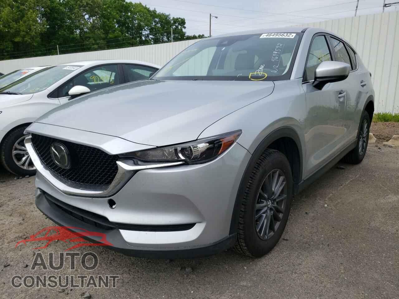 MAZDA CX-5 2021 - JM3KFACM9M0338618