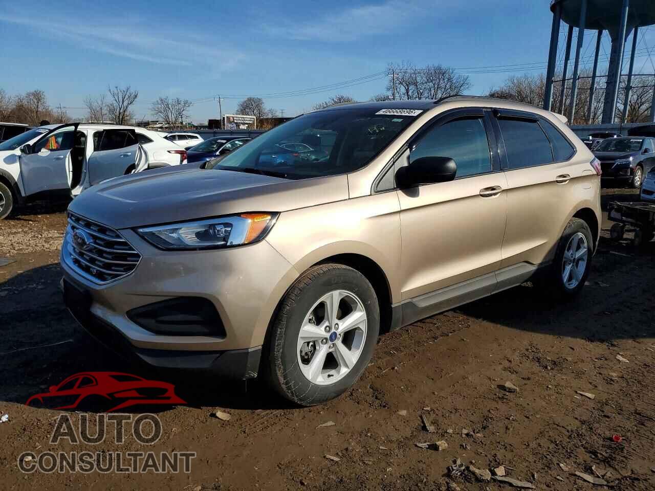 FORD EDGE 2020 - 2FMPK3G95LBA34352