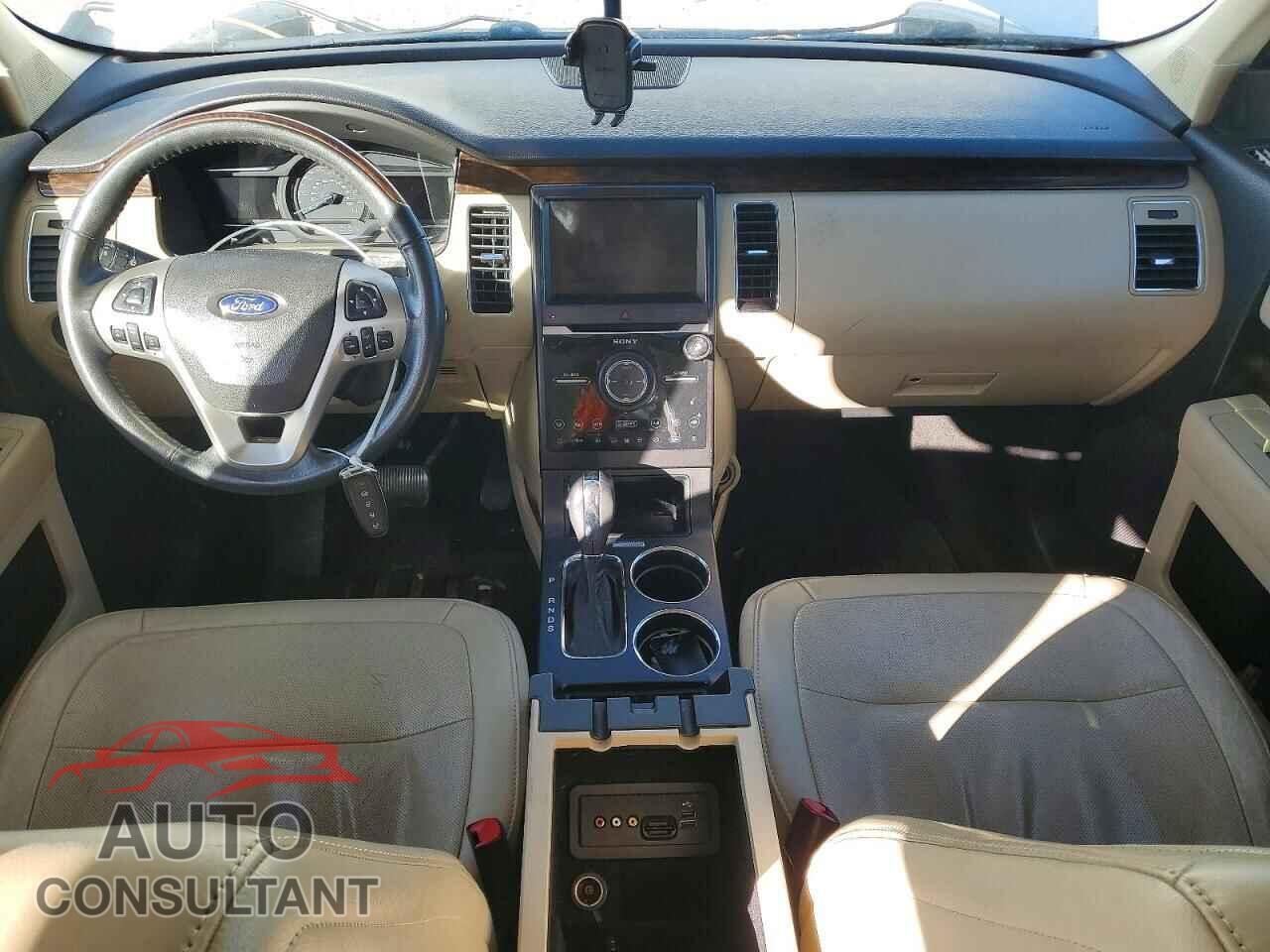 FORD FLEX 2013 - 2FMGK5D87DBD17358