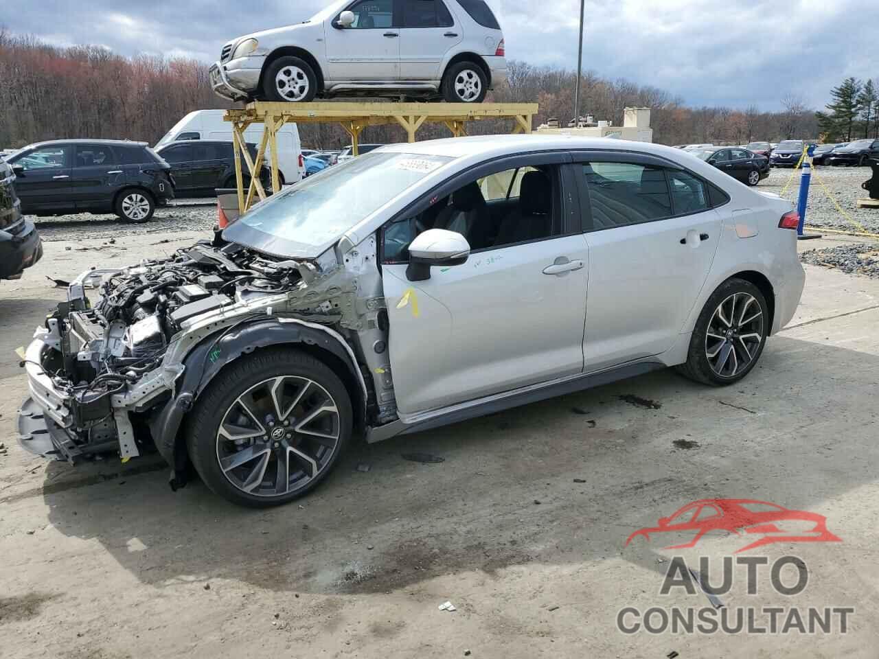 TOYOTA COROLLA 2020 - 5YFS4RCE2LP031060