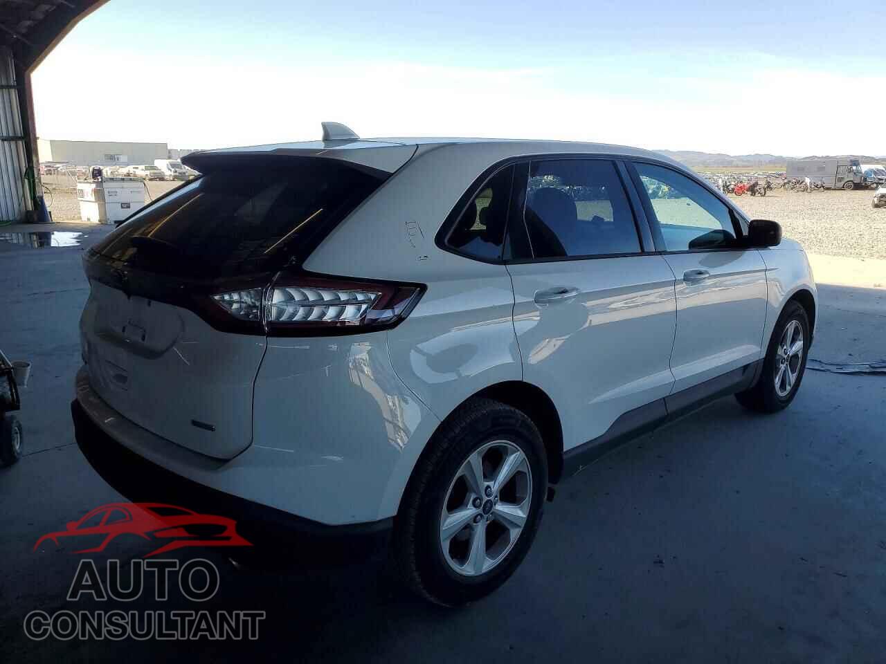 FORD EDGE 2017 - 2FMPK3G95HBB11454