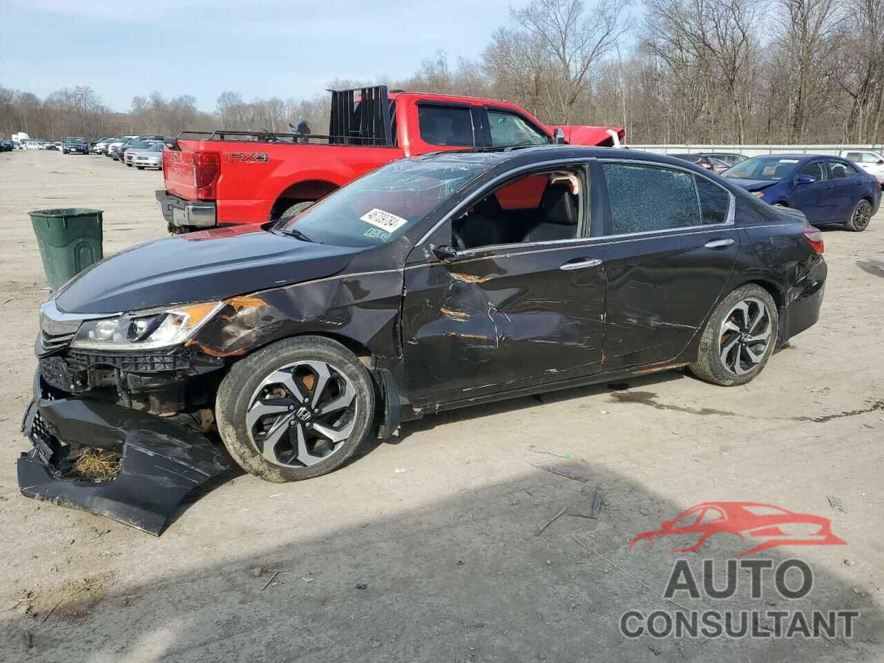 HONDA ACCORD 2016 - 1HGCR2F82GA016802