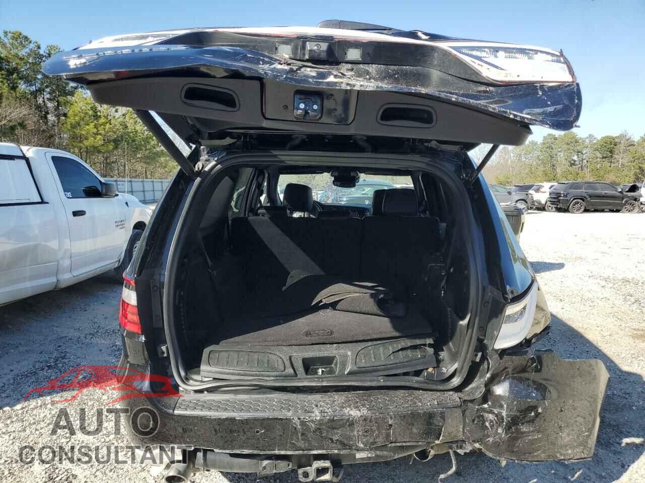 DODGE DURANGO 2024 - 1C4RDJDG2RC138188