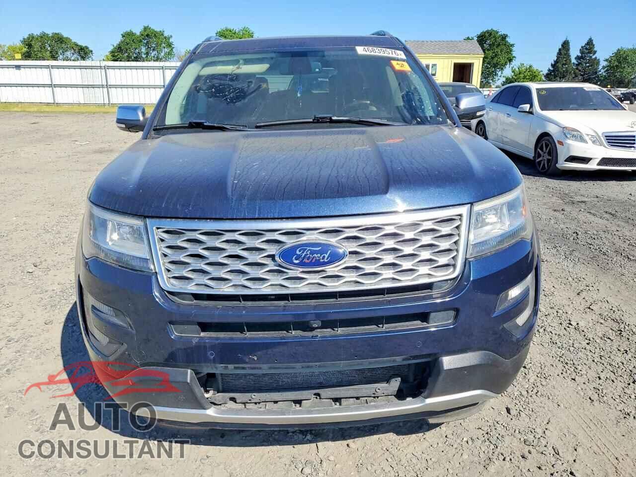 FORD EXPLORER 2017 - 1FM5K8HT7HGE39062