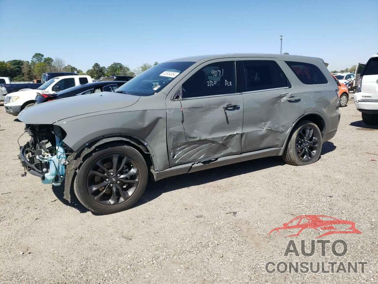 DODGE DURANGO 2021 - 1C4RDHDG2MC761859