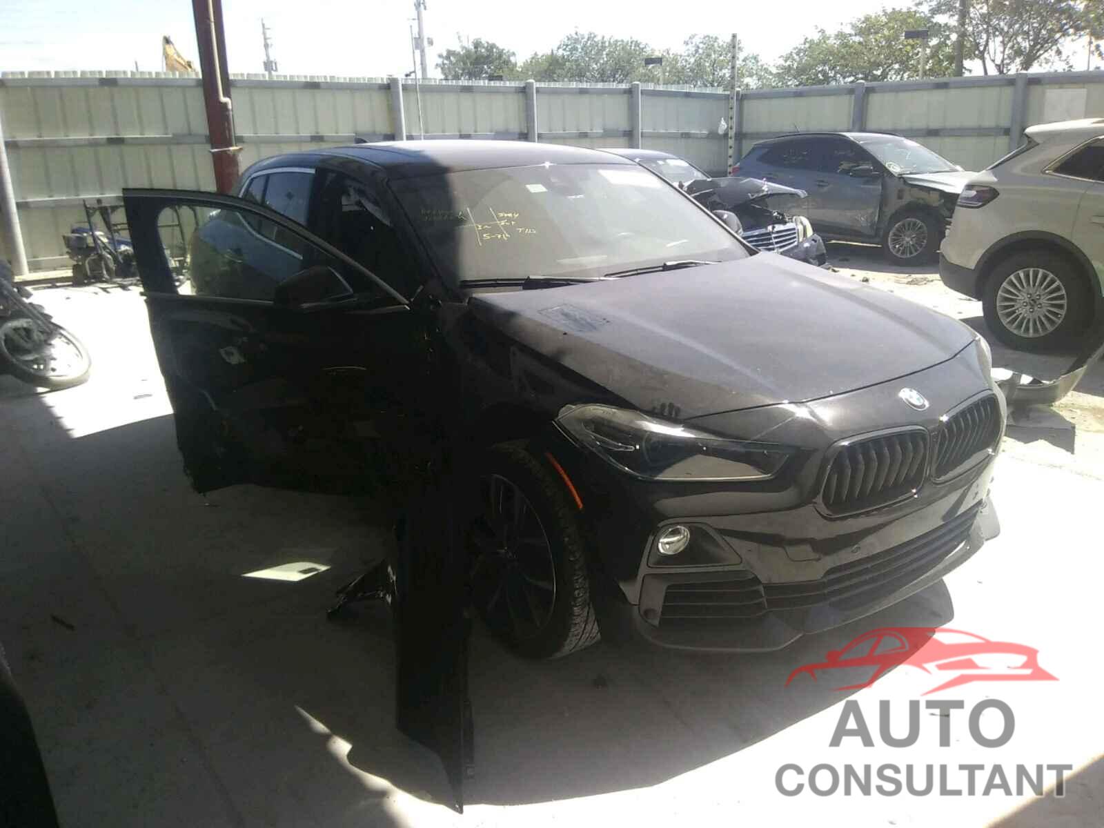 BMW X2 2020 - WBXYH9C00L5R15503