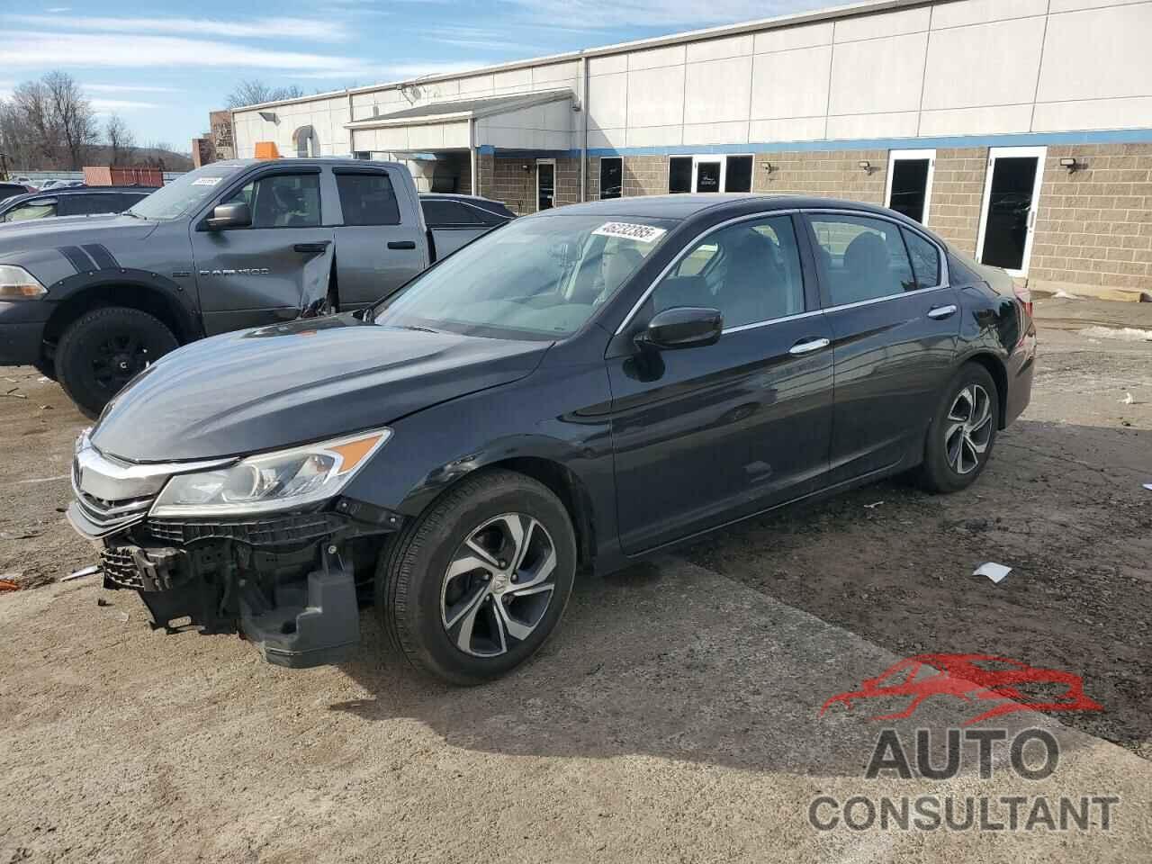 HONDA ACCORD 2016 - 1HGCR2F38GA083909