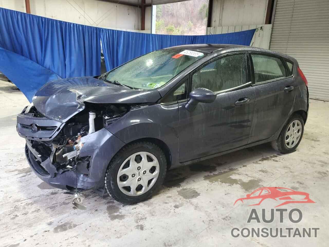 FORD FIESTA 2012 - 3FADP4TJ0CM186705