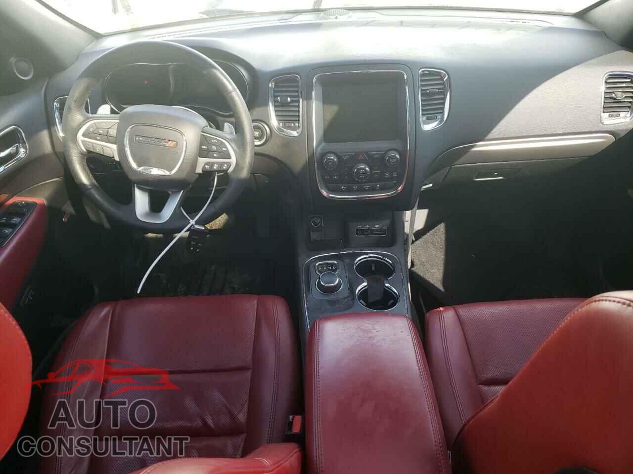 DODGE DURANGO 2016 - 1C4SDJCT5GC387629