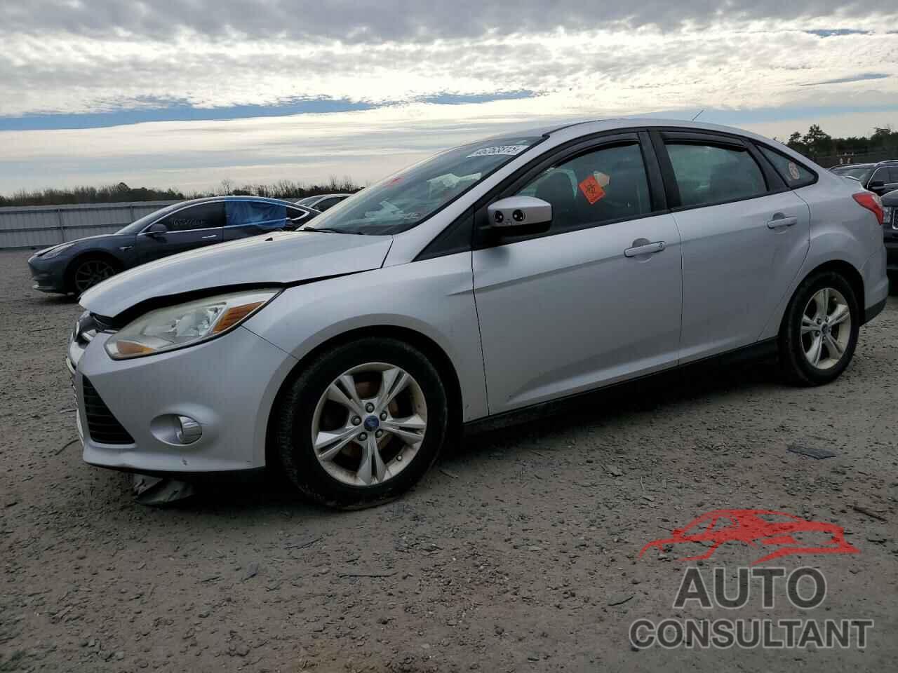FORD FOCUS 2012 - 1FAHP3F28CL445328
