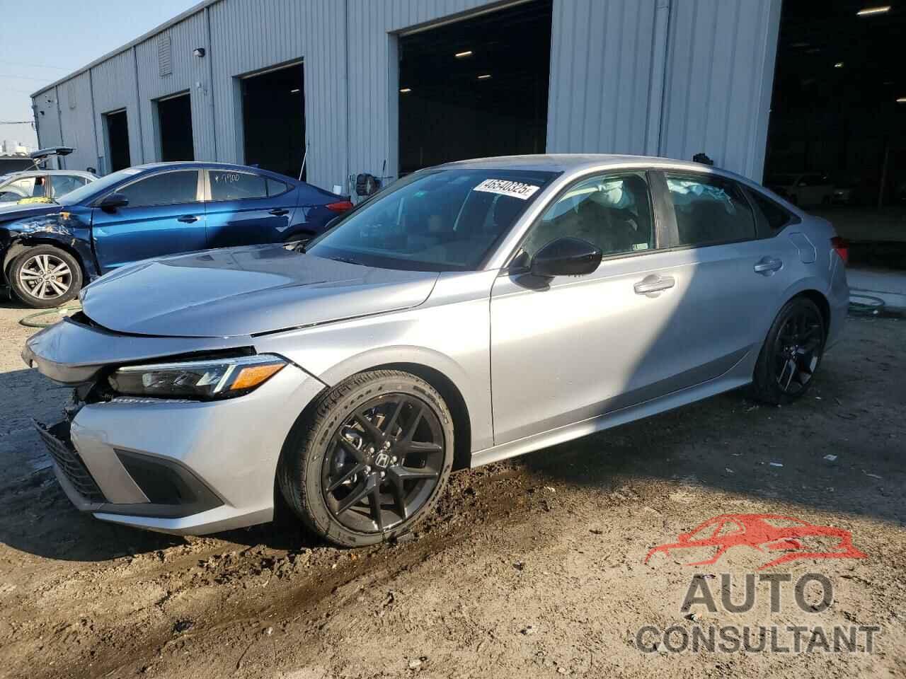 HONDA CIVIC 2023 - 2HGFE2F53PH559737