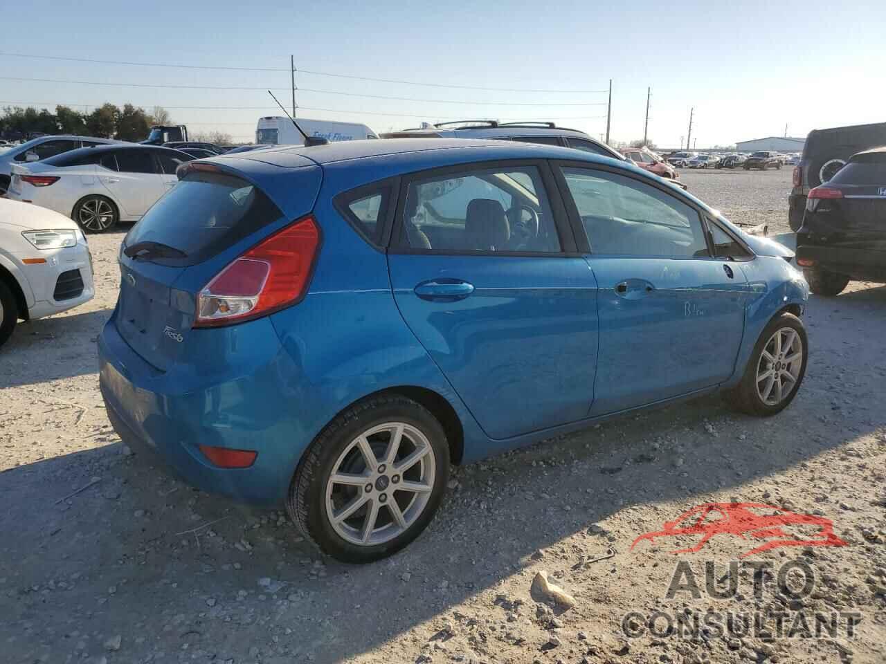 FORD FIESTA 2016 - 3FADP4EJ7GM203325