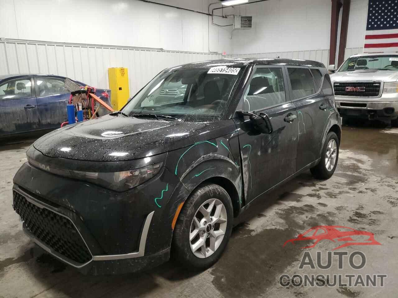 KIA SOUL 2024 - KNDJ23AU7R7898263