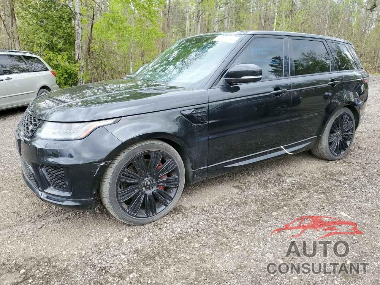 LAND ROVER RANGEROVER 2018 - SALWR2RE8JA182528