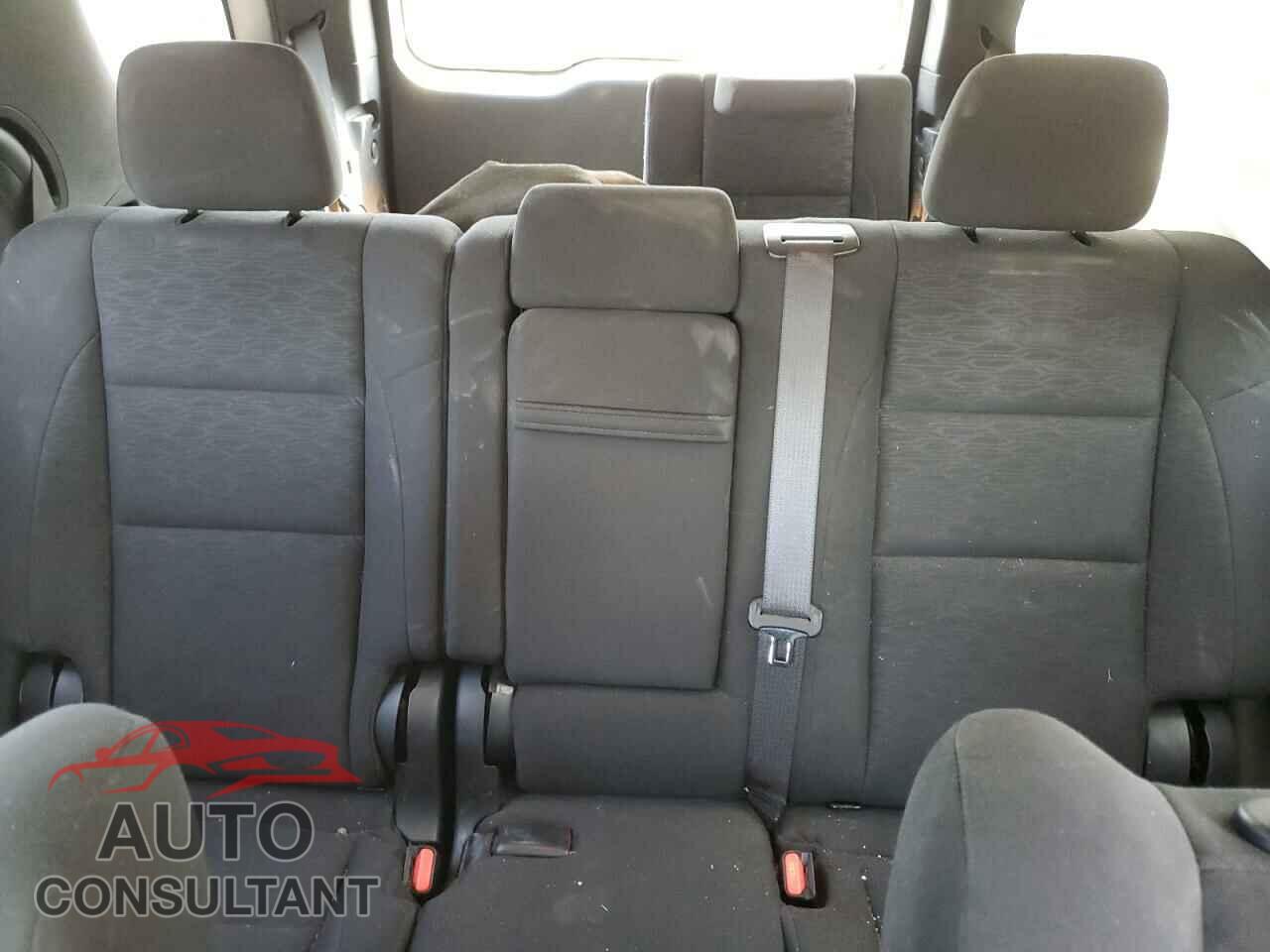 DODGE DURANGO 2021 - 1C4RDHAGXMC694299