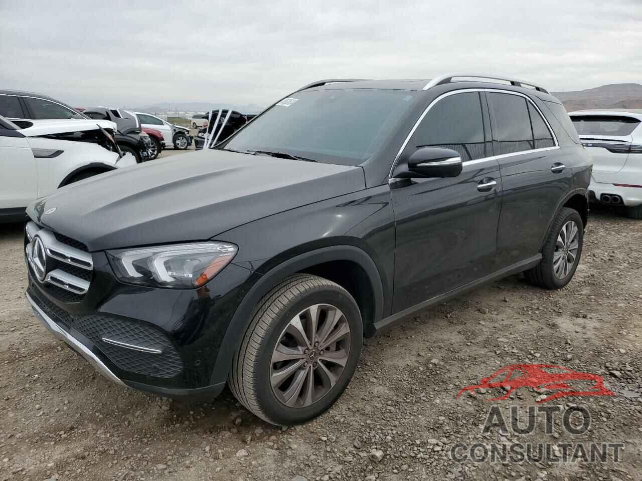 MERCEDES-BENZ GLE-CLASS 2022 - 4JGFB4JB8NA586682