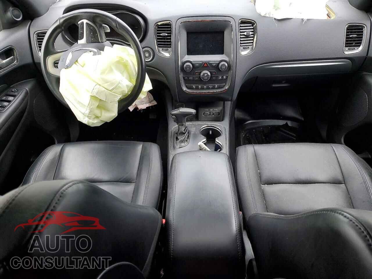 DODGE DURANGO 2020 - 1C4RDJDG4LC302323