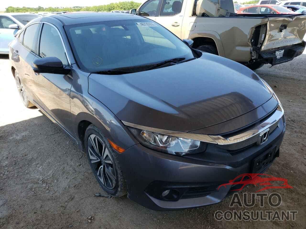 HONDA CIVIC 2016 - 19XFC1F73GE019624