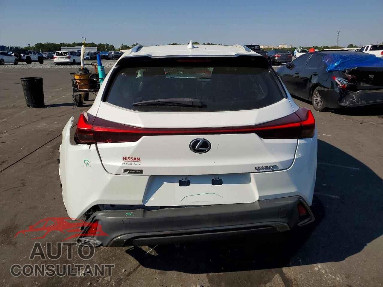 LEXUS UNKNOWN 2019 - JTHY3JBH8K2019985