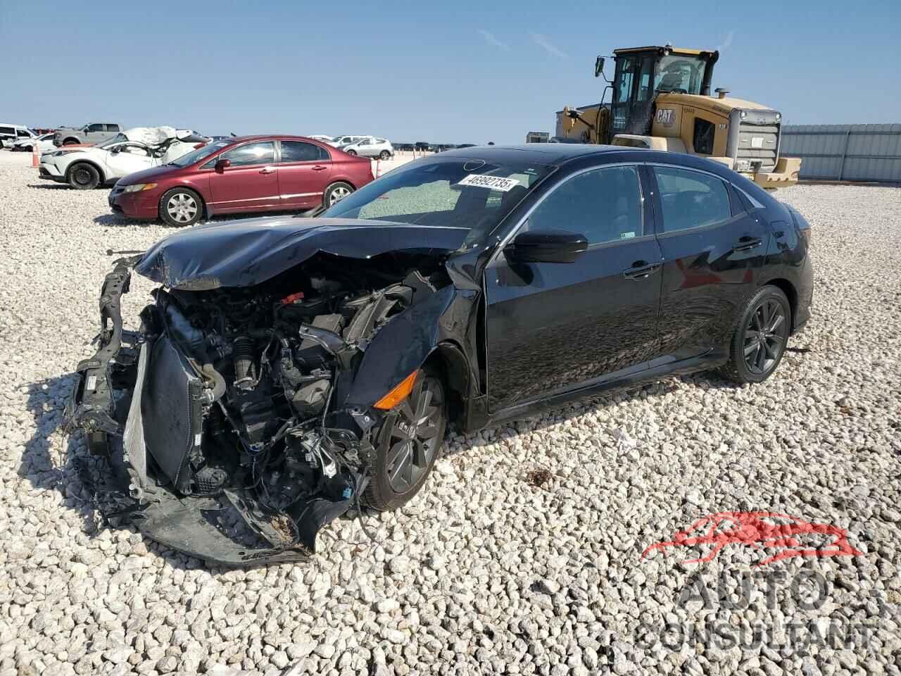 HONDA CIVIC 2020 - SHHFK7H61LU213064