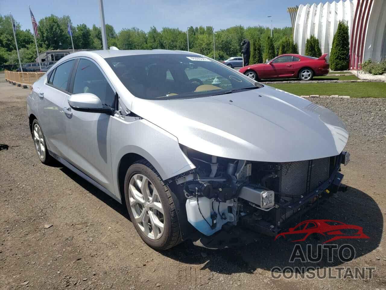 CHEVROLET VOLT 2017 - 1G1RD6S56HU154944