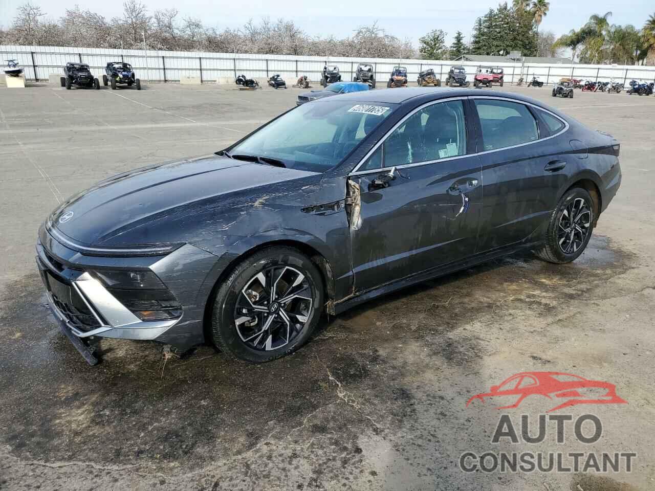 HYUNDAI SONATA 2025 - KMHL64JA6SA453459