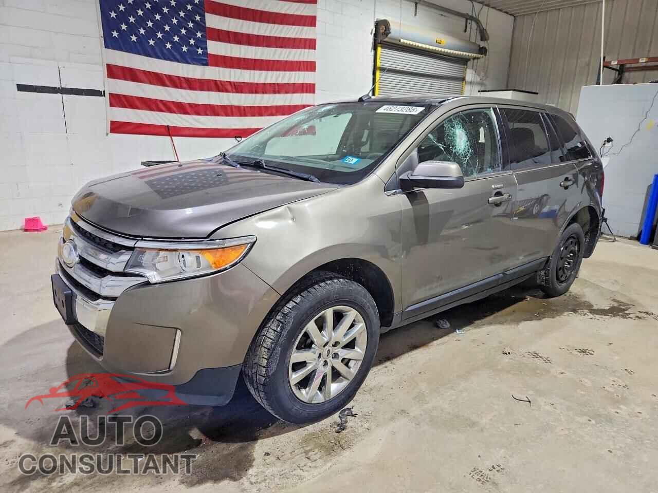 FORD EDGE 2014 - 2FMDK4KC7EBA49112