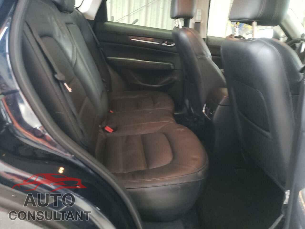 MAZDA CX-5 2017 - JM3KFBDL5H0101982