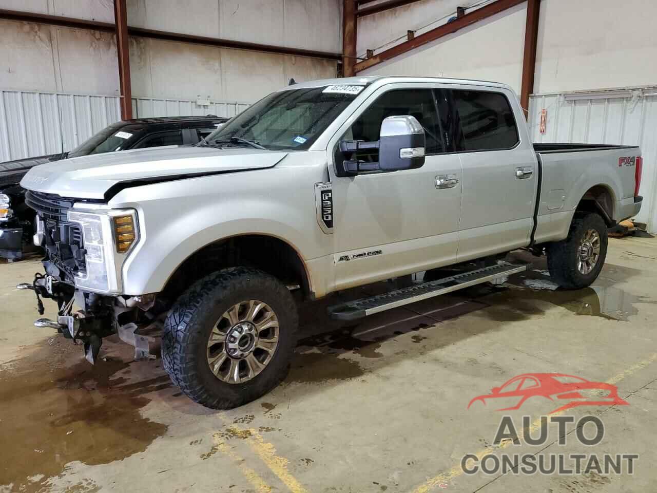 FORD F250 2019 - 1FT7W2BT9KEG40312