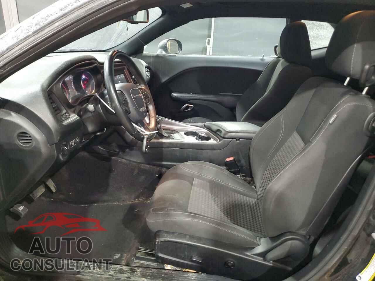 DODGE CHALLENGER 2019 - 2C3CDZAG5KH505889