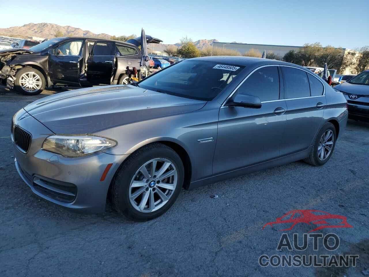 BMW 5 SERIES 2014 - WBA5A5C53ED509682